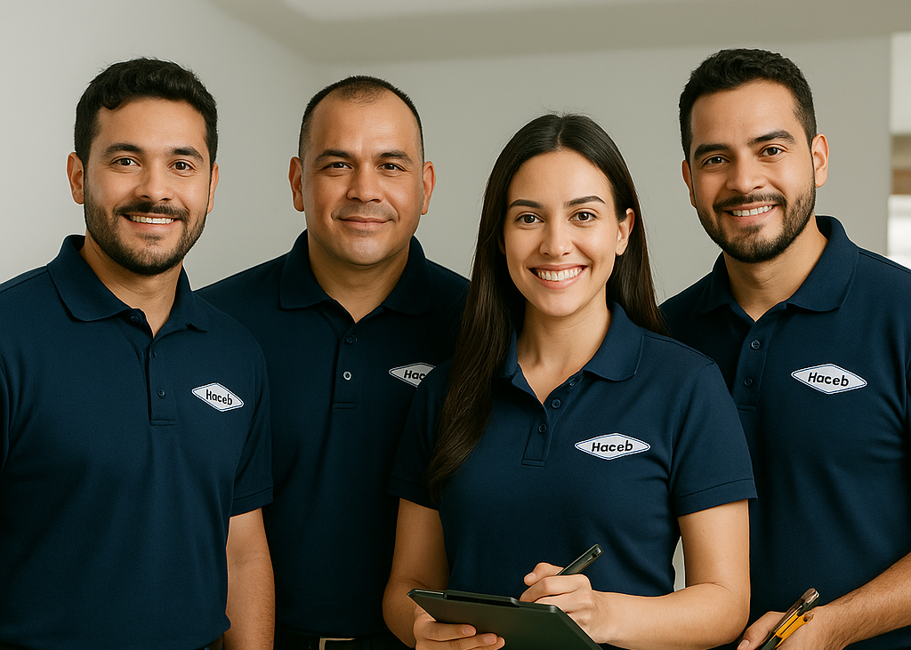 Equipo Haceb Soluciones